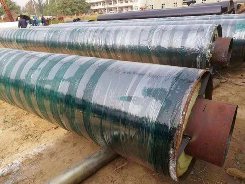 預(yù)制直埋蒸汽保溫螺旋管 預(yù)制直埋蒸汽保溫螺旋管