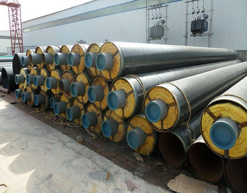 鋼套鋼蒸汽保溫螺旋鋼管 鋼套鋼蒸汽保溫螺旋鋼管